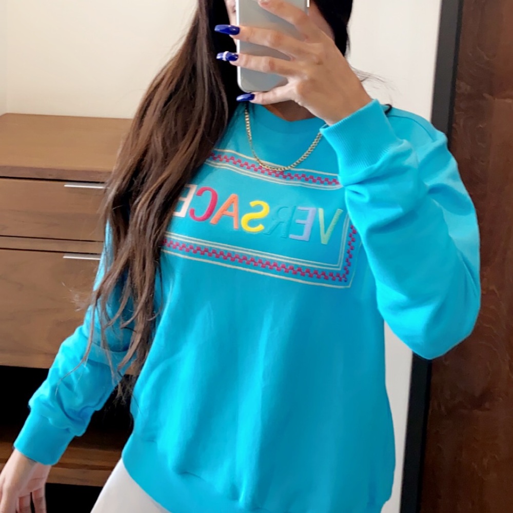 Versace sweater